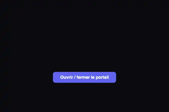 Portal Open — preview
