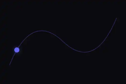 SVG Path Follow — preview