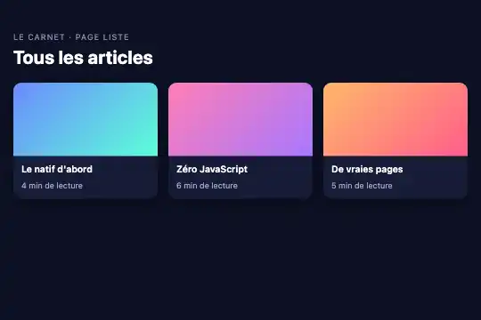 Cross-Document Page Morph — preview