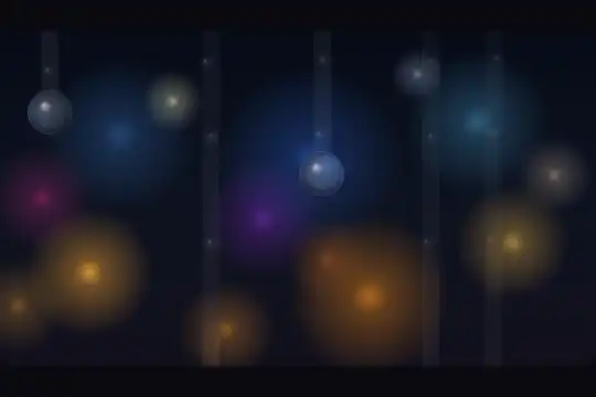 Rain on Glass — aperçu animé