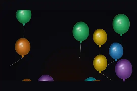 Balloon Release — aperçu animé