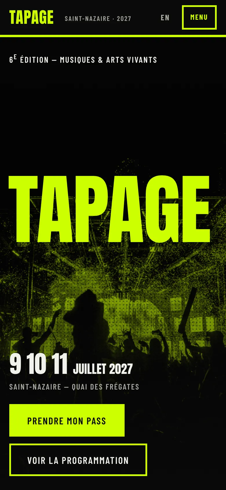 Tapage sur téléphone