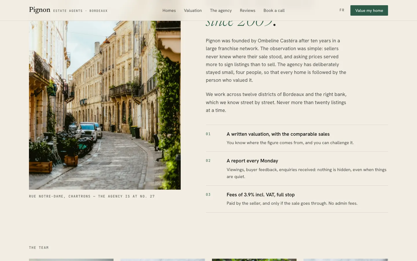Pignon: screenshot 3
